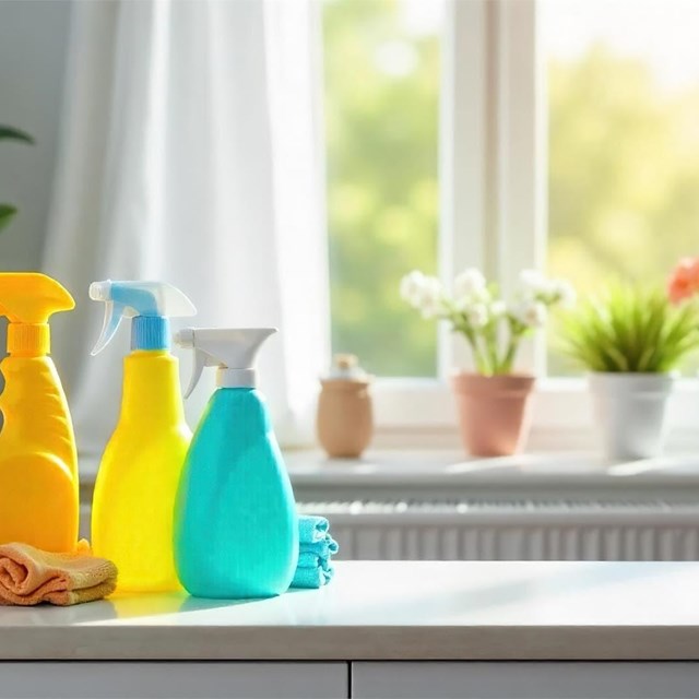 3 consejos para una correcta limpieza del hogar