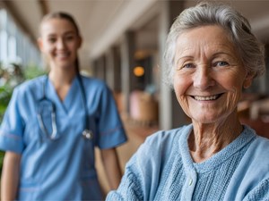 5 beneficios emocionales de la atención doméstica tanto para la persona mayor como para la familia