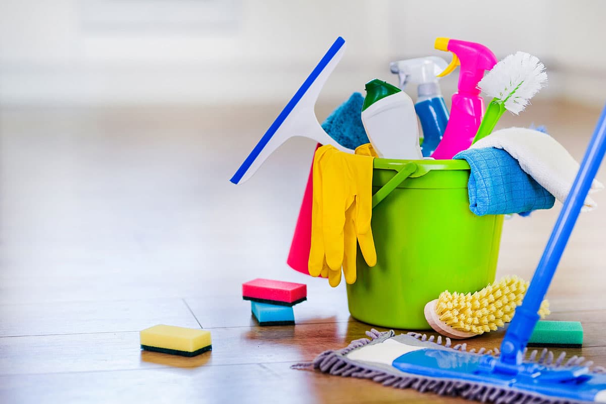 empresa limpieza hogar en Vigo